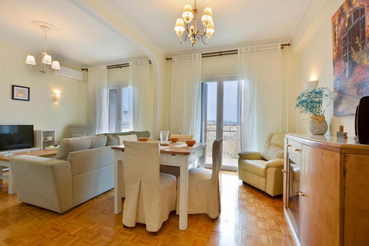 Gardenia Suite Corfu Town エクステリア 写真