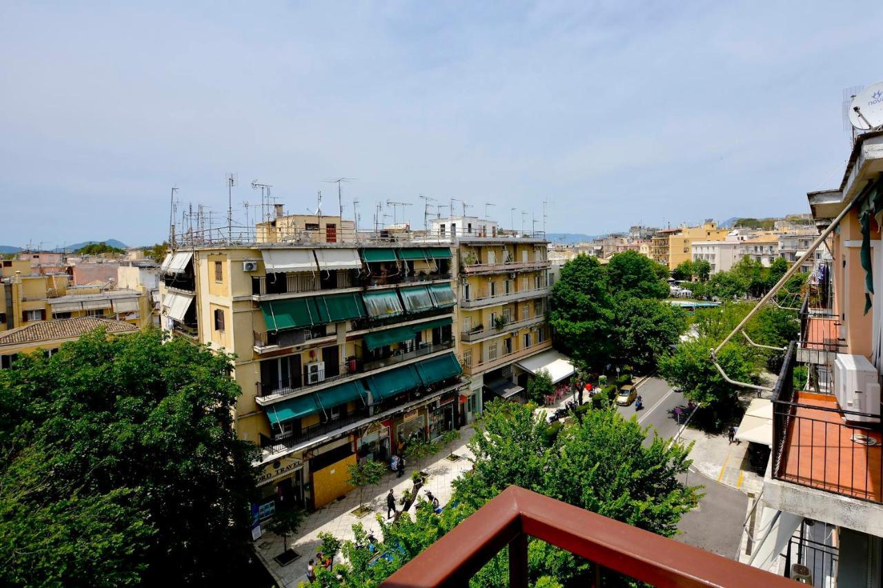 Gardenia Suite Corfu Town エクステリア 写真