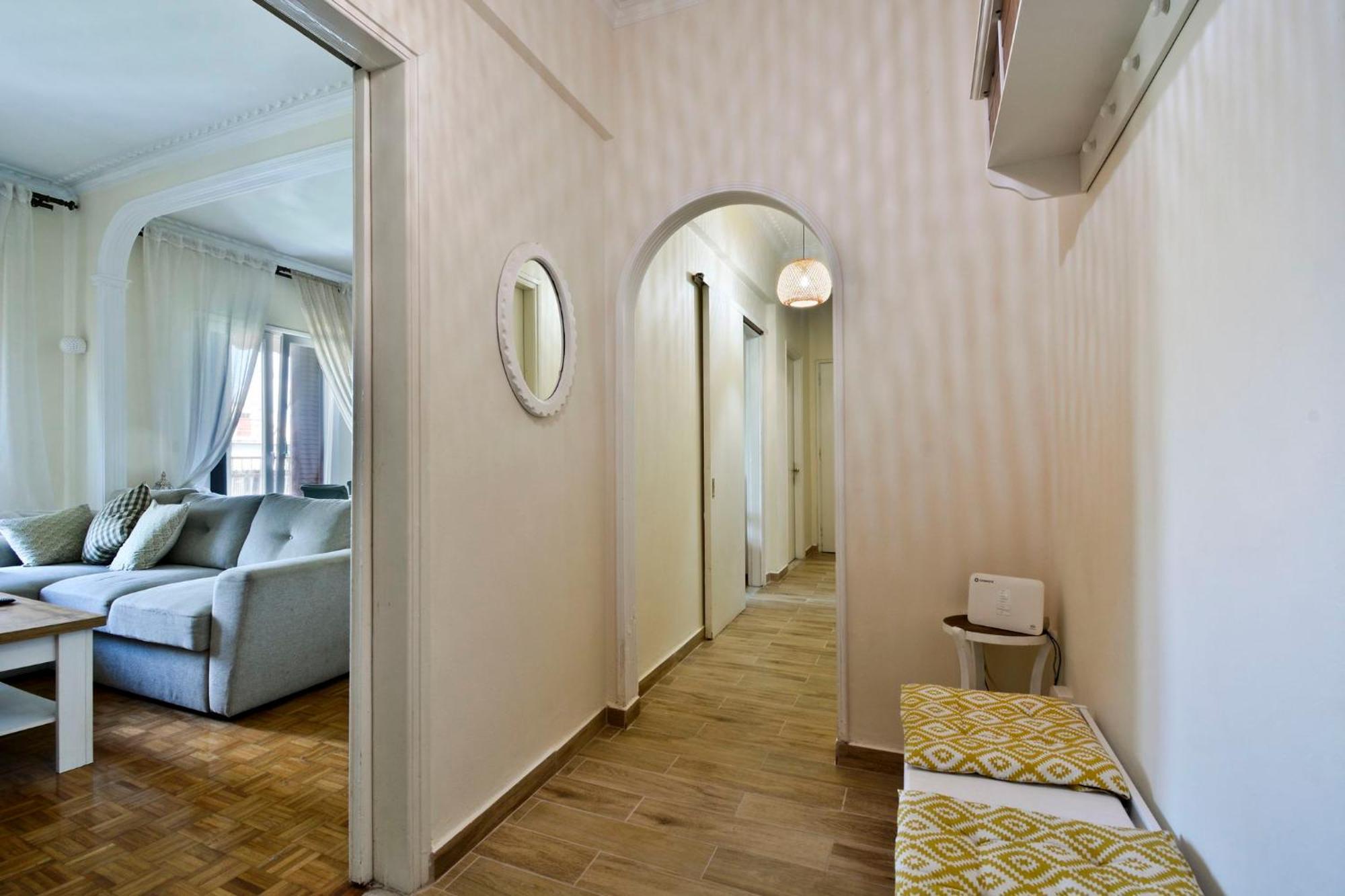 Gardenia Suite Corfu Town エクステリア 写真
